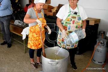 Jinámar celebra el Día del Artesano y el Labrador (Foto Antonio Alí)